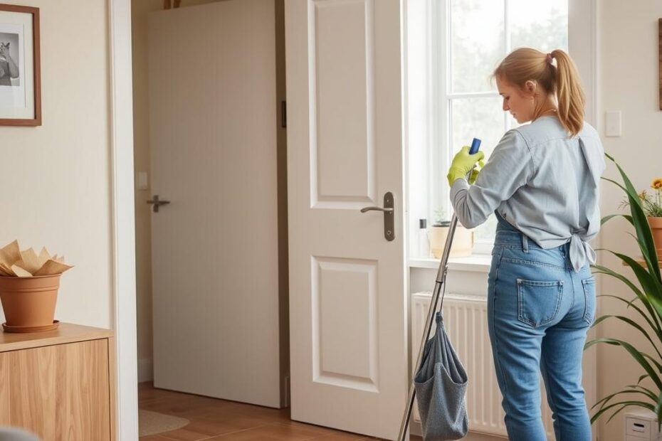 Dicas de Limpeza Diária para Manter a Casa Sempre Organizada